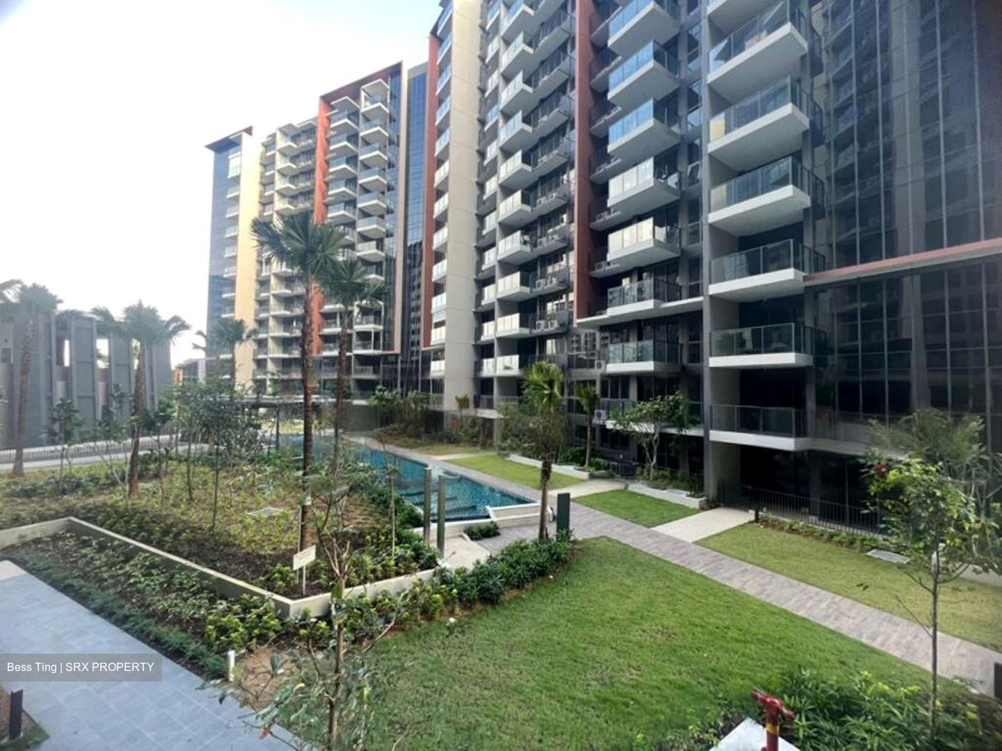 Affinity At Serangoon (D19), Apartment #427069131